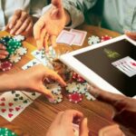 The Rise of Social Gambling: Playing with Friends Online